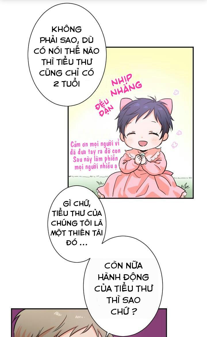 Tiểu Thư Bé Bỏng Đáng Yêu! Chapter 16 - 6