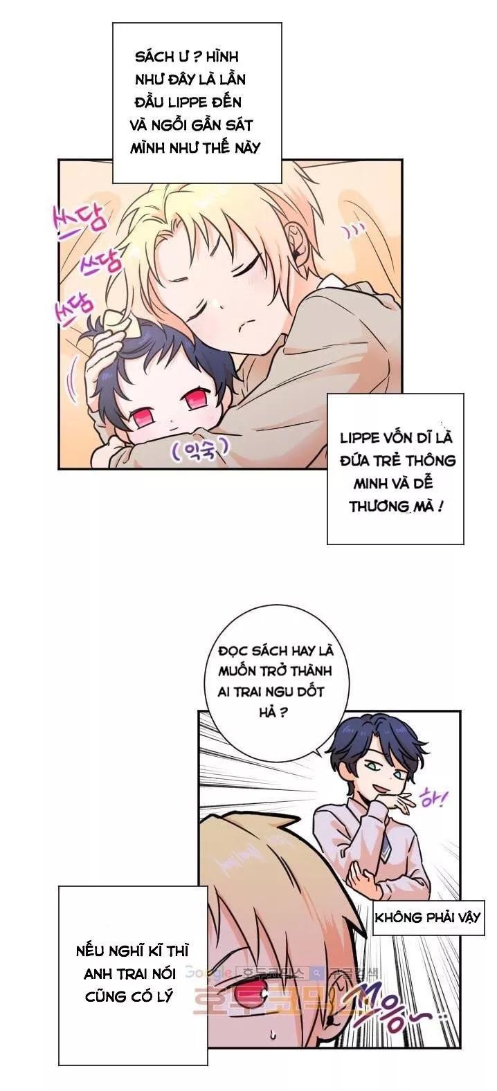 Tiểu Thư Bé Bỏng Đáng Yêu! Chapter 17 - 35