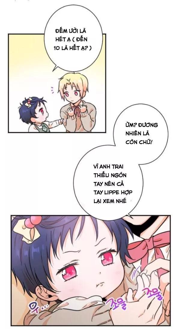 Tiểu Thư Bé Bỏng Đáng Yêu! Chapter 18 - 39