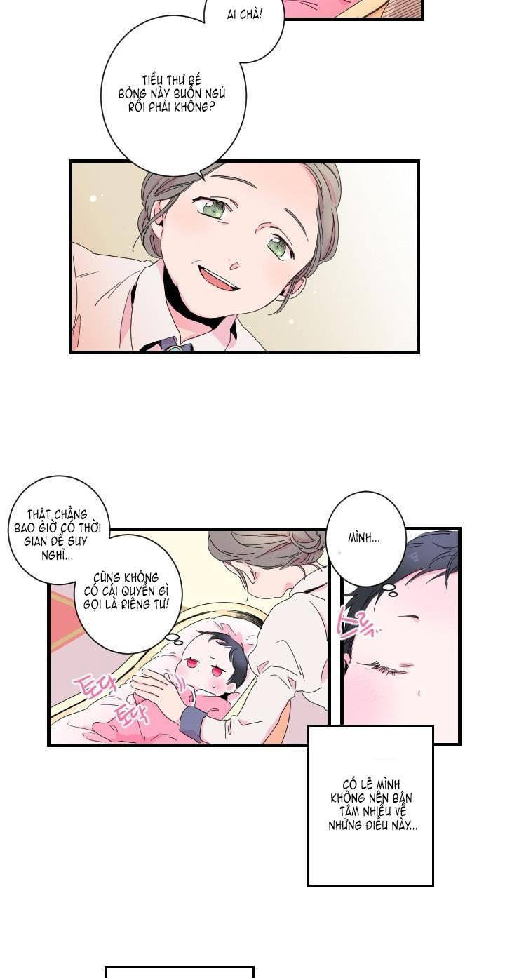 Tiểu Thư Bé Bỏng Đáng Yêu! Chapter 2 - 5