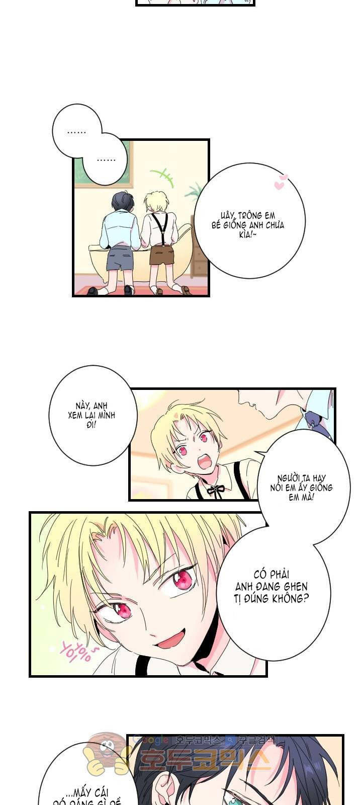 Tiểu Thư Bé Bỏng Đáng Yêu! Chapter 2 - 8