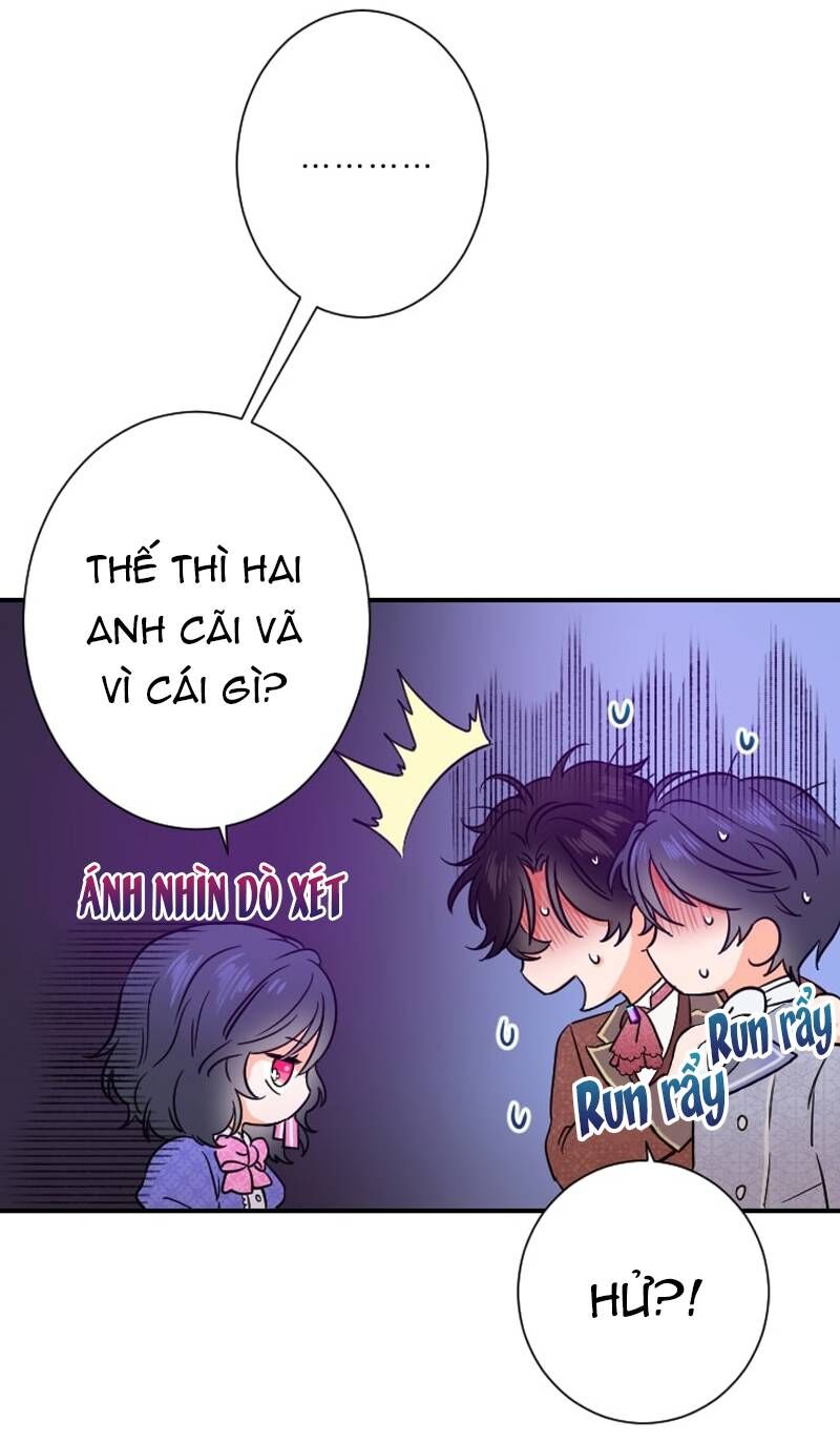 Tiểu Thư Bé Bỏng Đáng Yêu! Chapter 34 - 39
