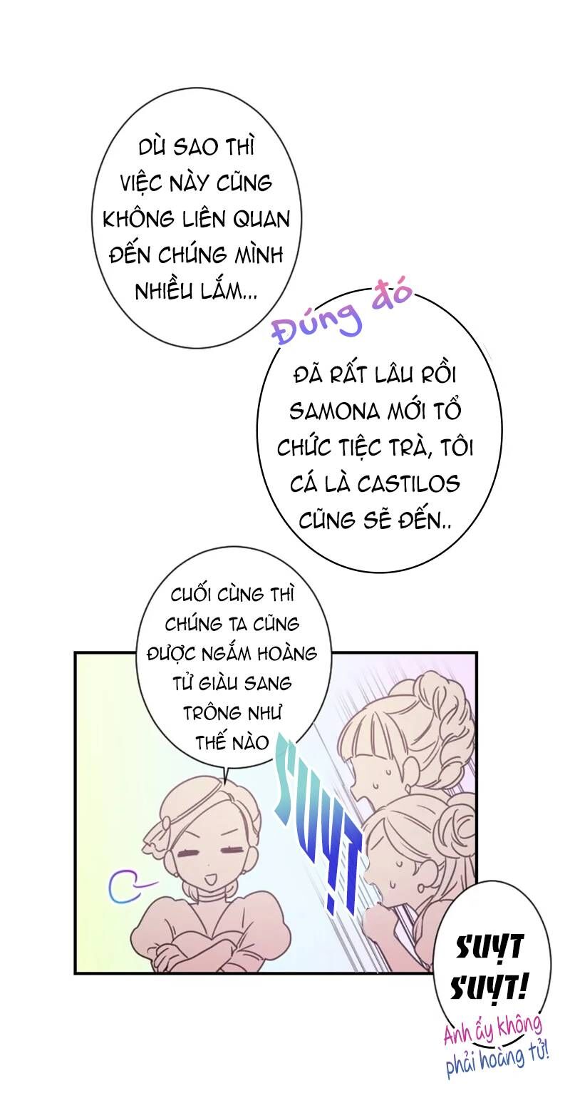 Tiểu Thư Bé Bỏng Đáng Yêu! Chapter 38 - 14