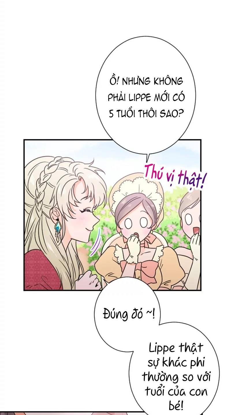 Tiểu Thư Bé Bỏng Đáng Yêu! Chapter 38 - 37