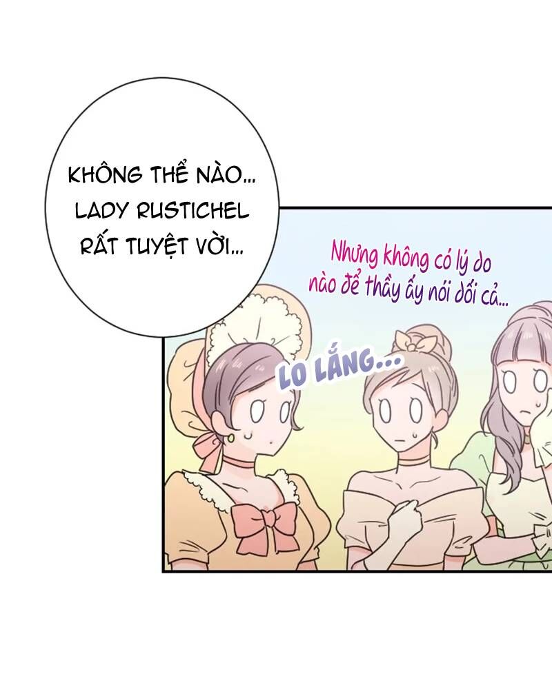 Tiểu Thư Bé Bỏng Đáng Yêu! Chapter 38 - 44