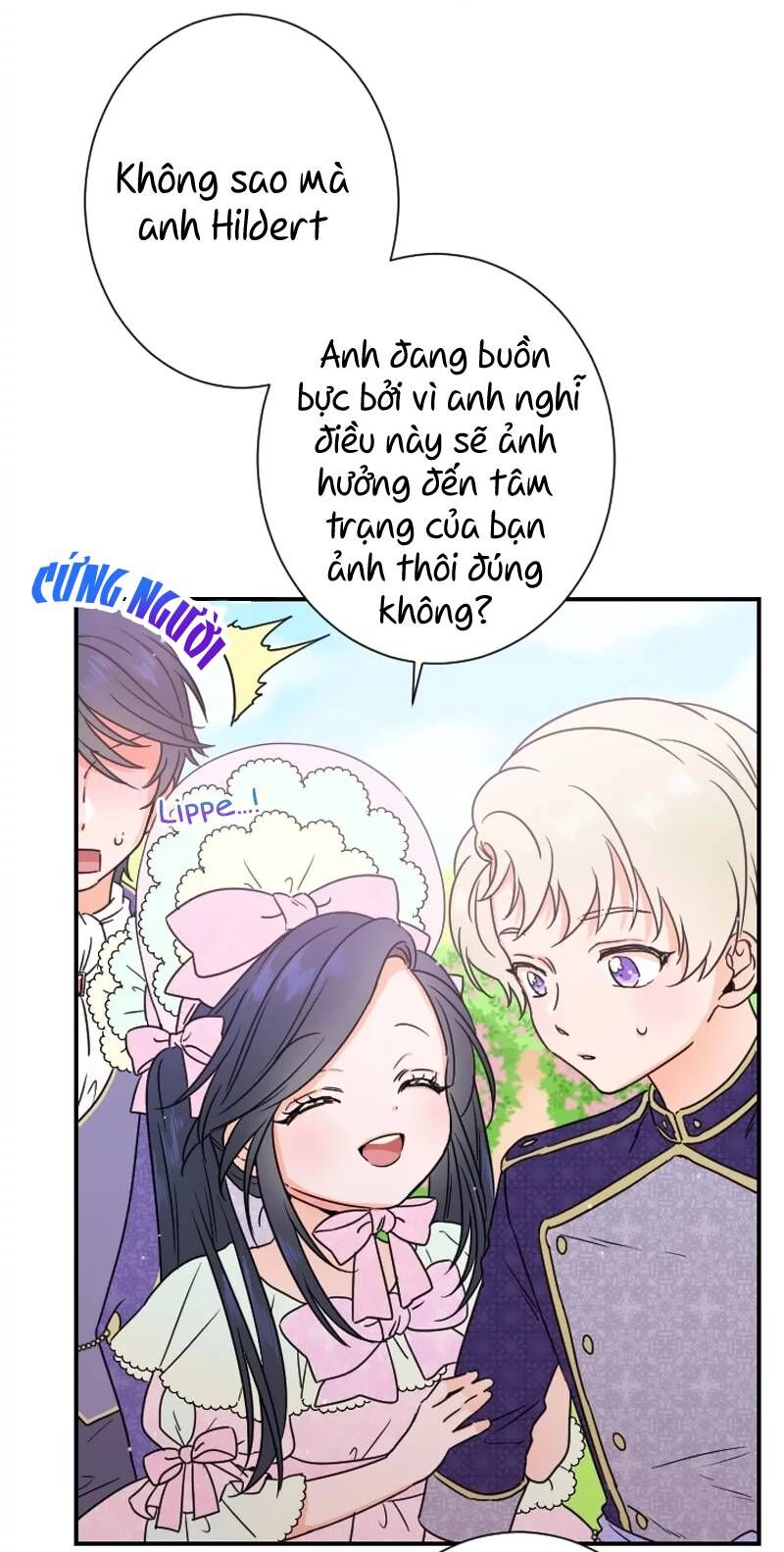 Tiểu Thư Bé Bỏng Đáng Yêu! Chapter 39 - 46