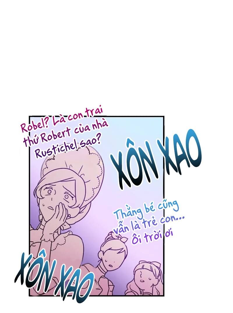 Tiểu Thư Bé Bỏng Đáng Yêu! Chapter 40 - 43