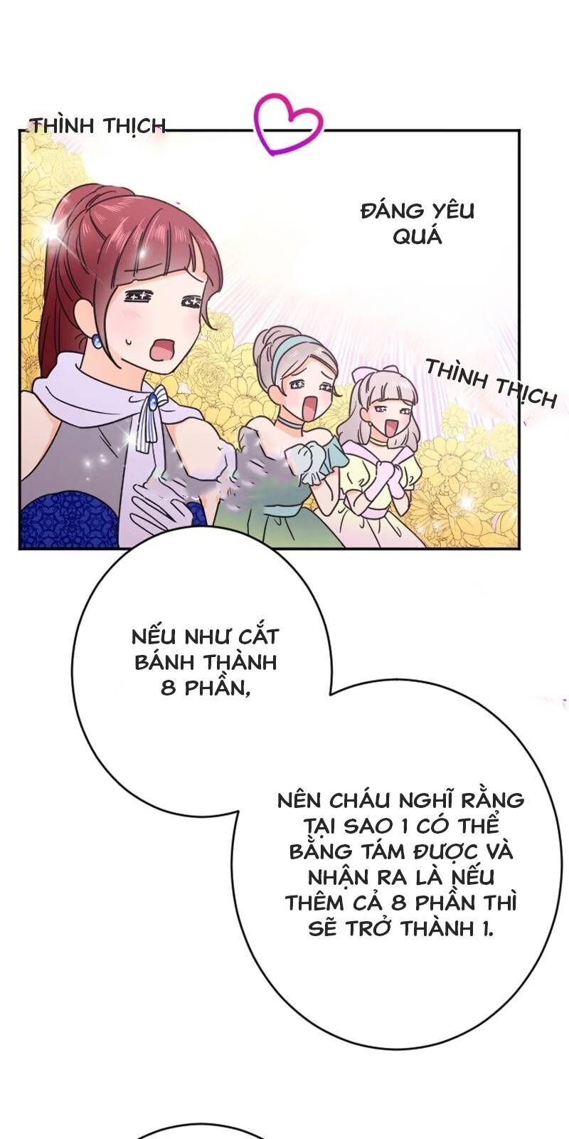Tiểu Thư Bé Bỏng Đáng Yêu! Chapter 41 - 29