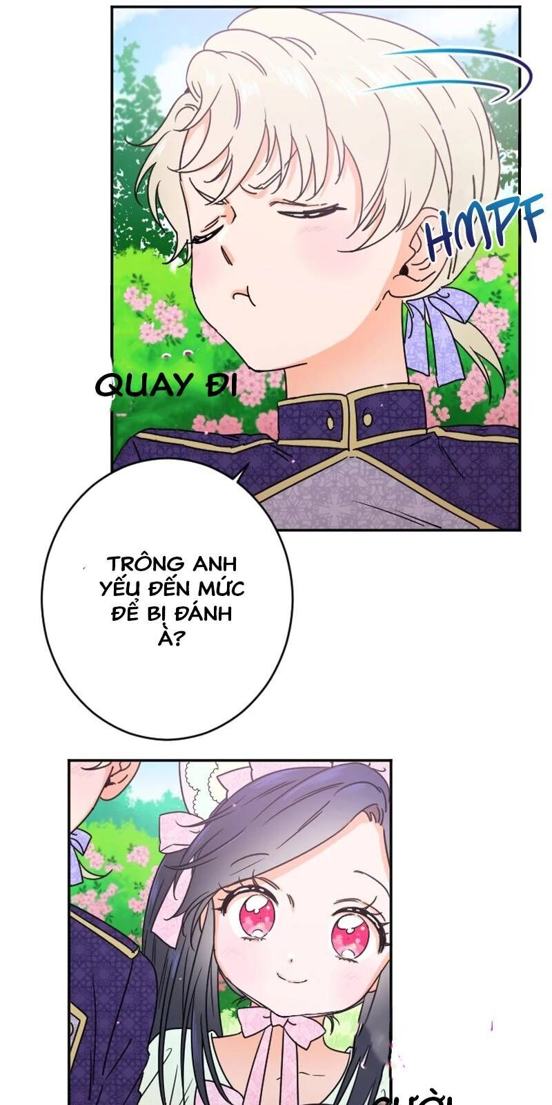 Tiểu Thư Bé Bỏng Đáng Yêu! Chapter 41 - 55