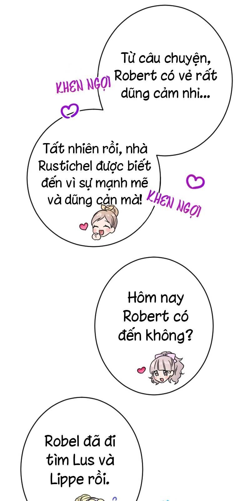 Tiểu Thư Bé Bỏng Đáng Yêu! Chapter 43 - 44