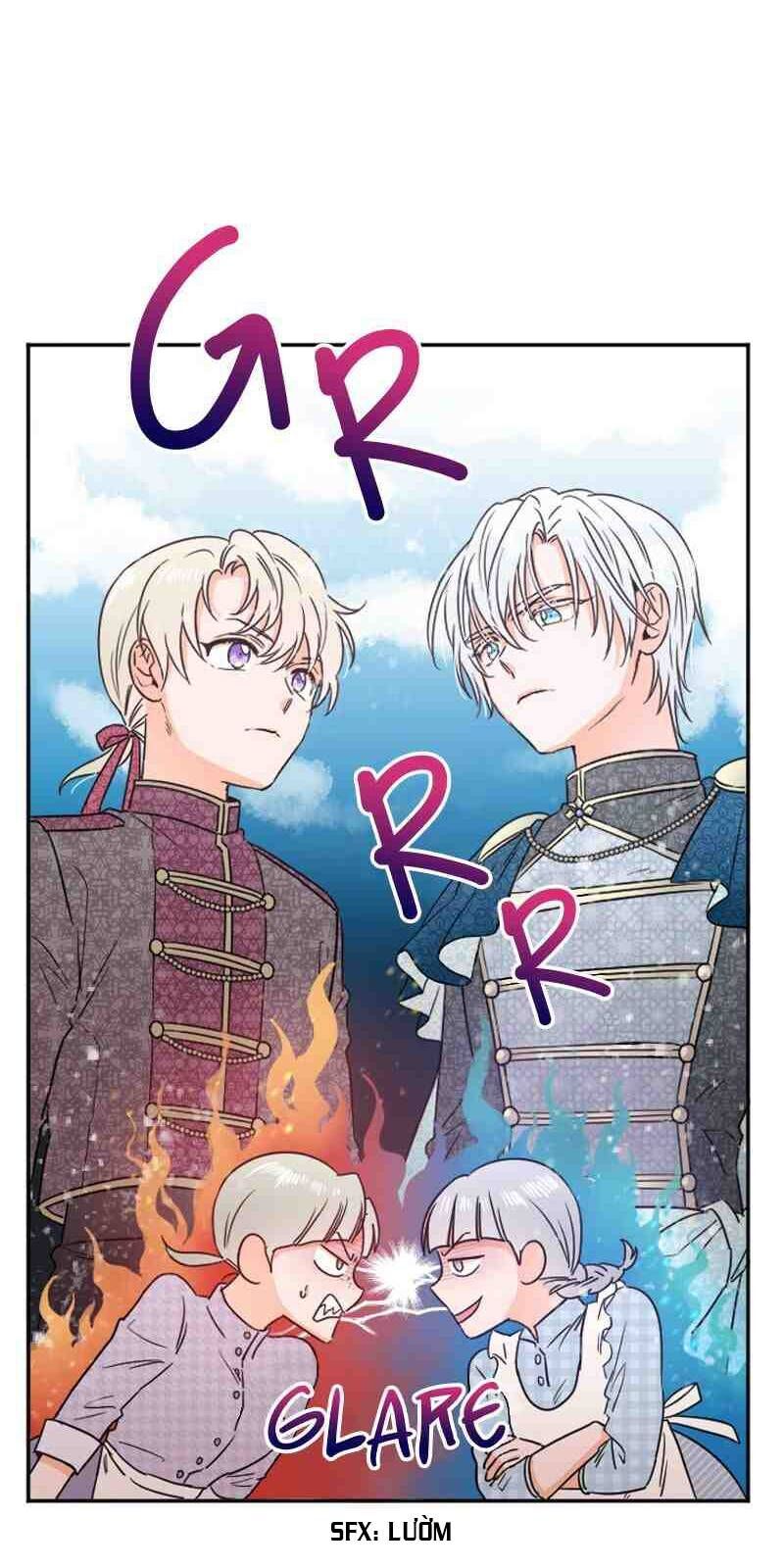 Tiểu Thư Bé Bỏng Đáng Yêu! Chapter 47 - 1