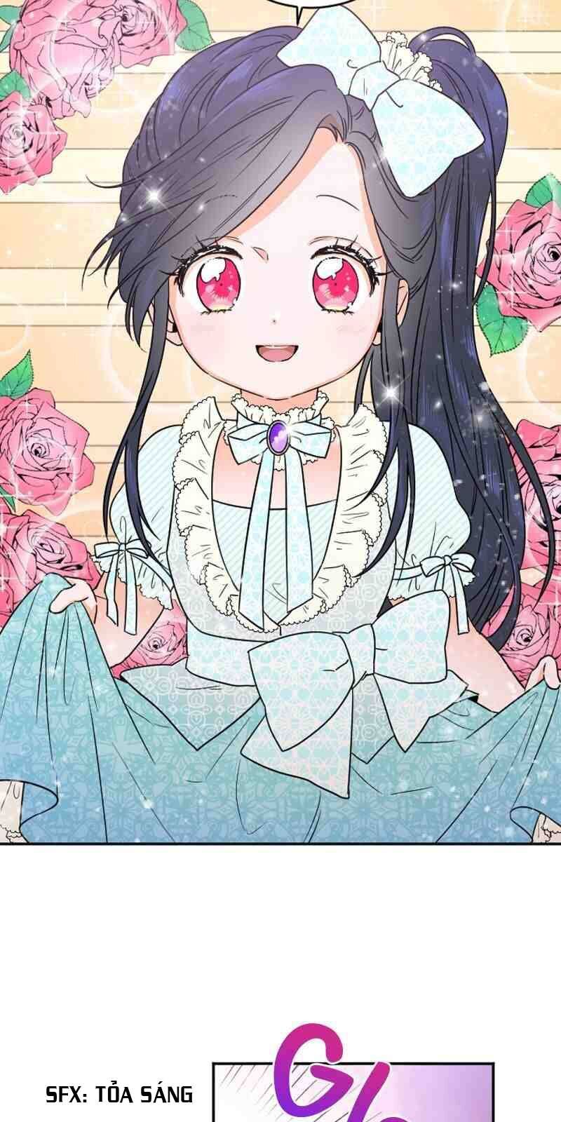 Tiểu Thư Bé Bỏng Đáng Yêu! Chapter 47 - 50