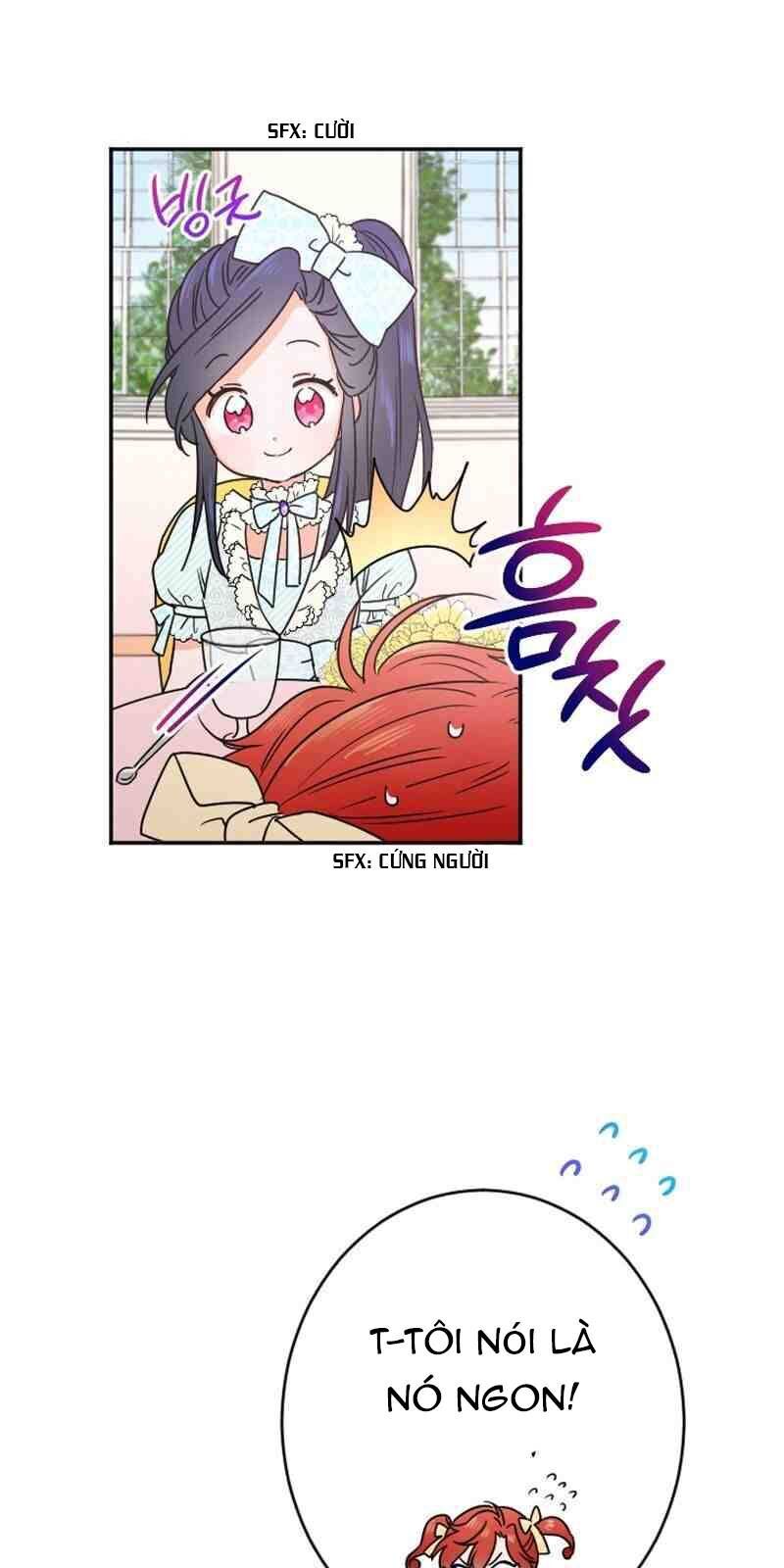 Tiểu Thư Bé Bỏng Đáng Yêu! Chapter 49 - 45
