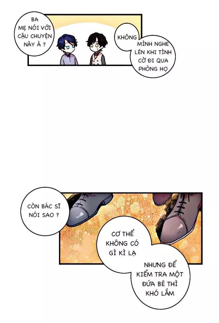 Tiểu Thư Bé Bỏng Đáng Yêu! Chapter 5 - 7