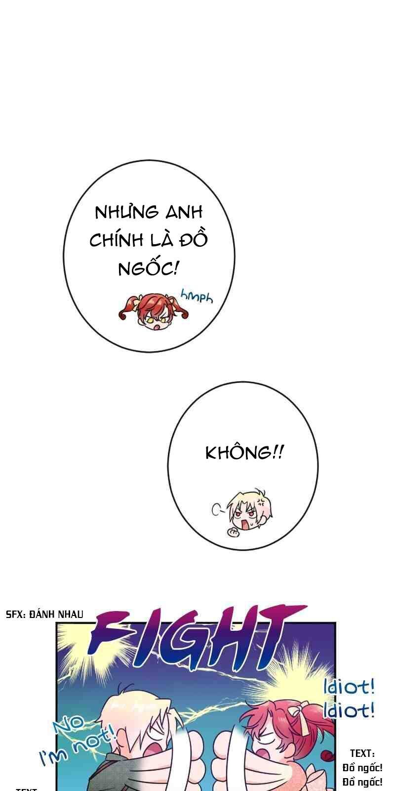 Tiểu Thư Bé Bỏng Đáng Yêu! Chapter 50 - 10