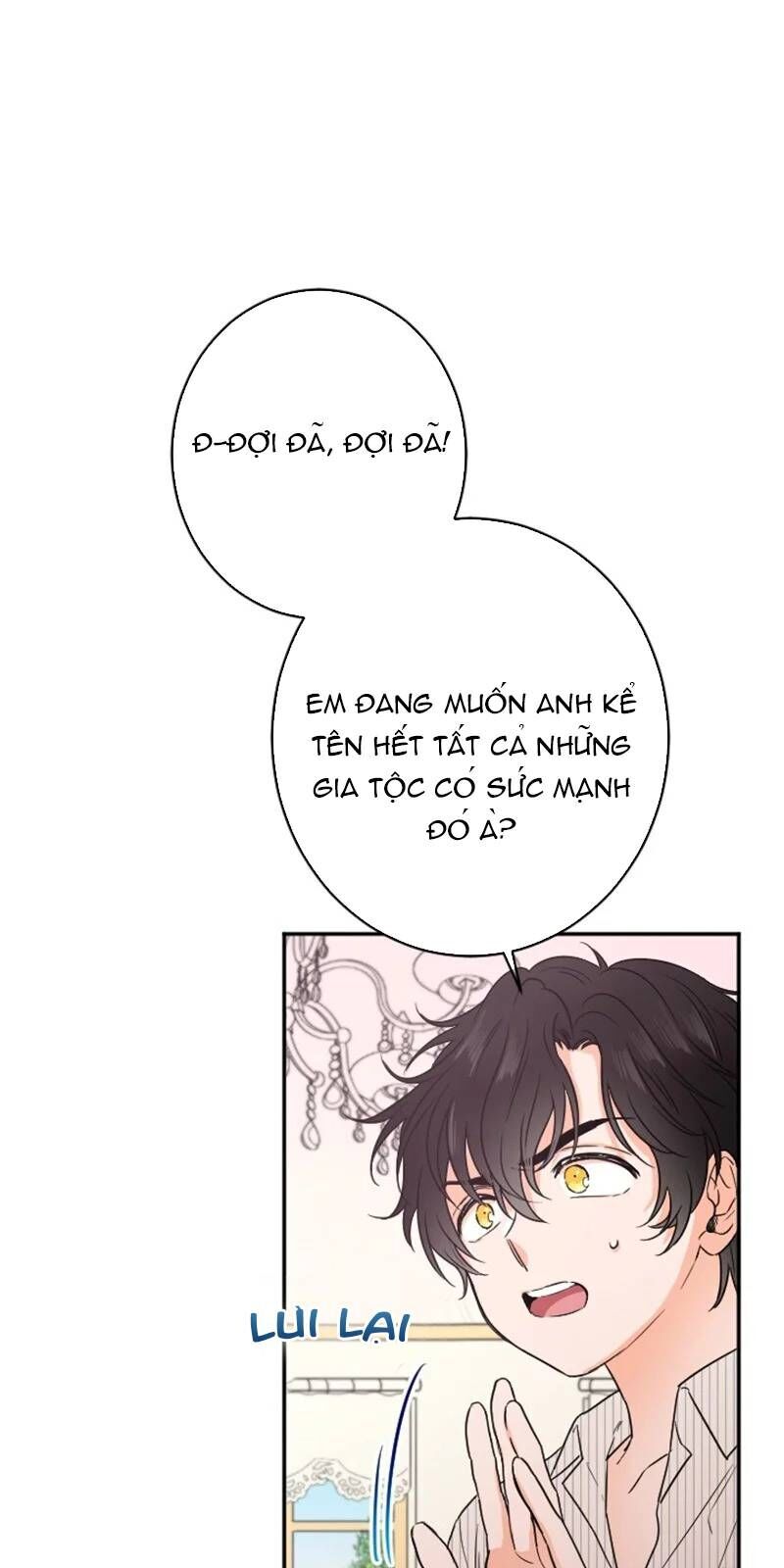 Tiểu Thư Bé Bỏng Đáng Yêu! Chapter 51 - 1