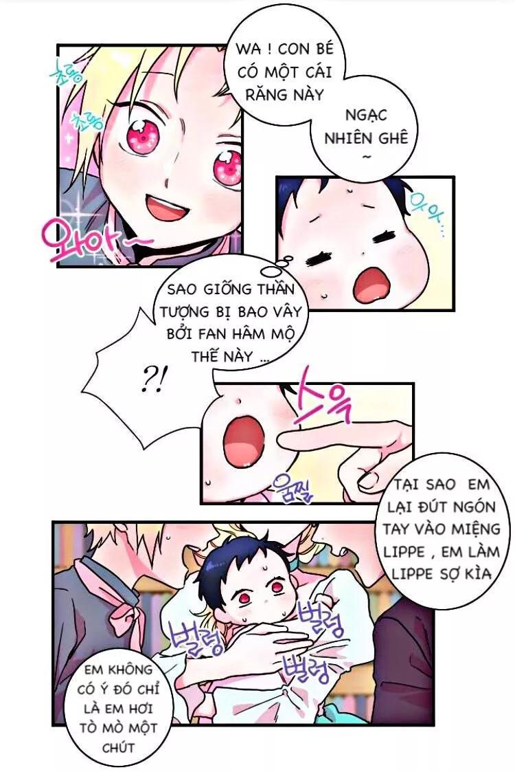 Tiểu Thư Bé Bỏng Đáng Yêu! Chapter 6 - 15