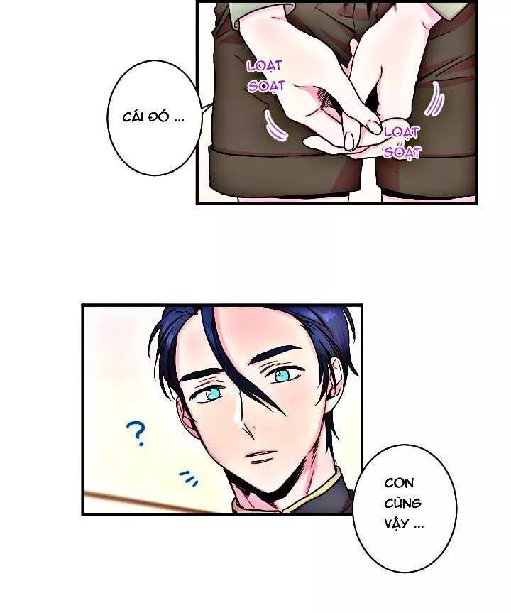 Tiểu Thư Bé Bỏng Đáng Yêu! Chapter 8.5 - 15