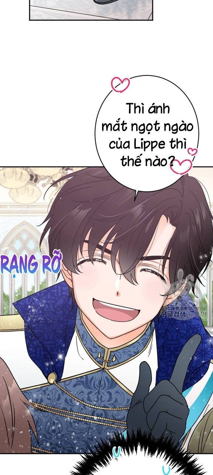 Tiểu Thư Bé Bỏng Đáng Yêu! Chapter 82 - 36