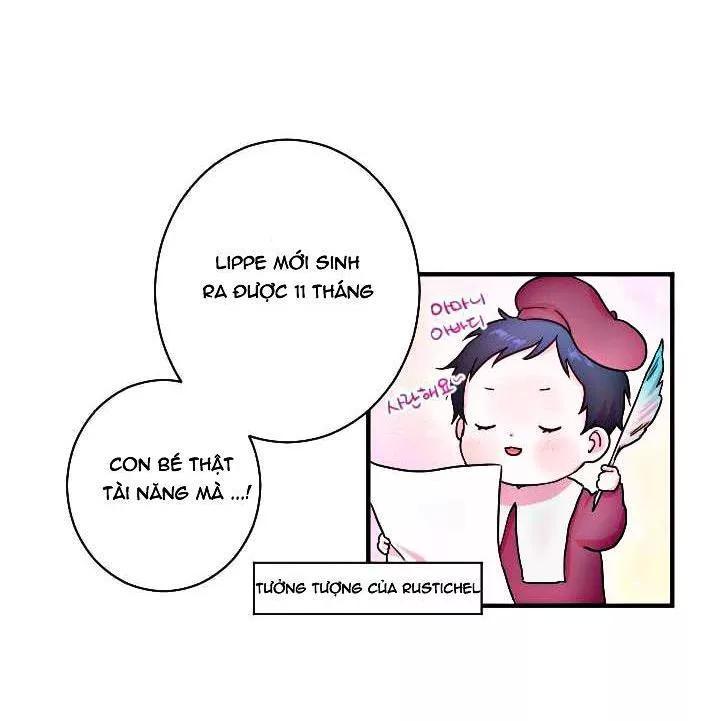 Tiểu Thư Bé Bỏng Đáng Yêu! Chapter 9.5 - 12