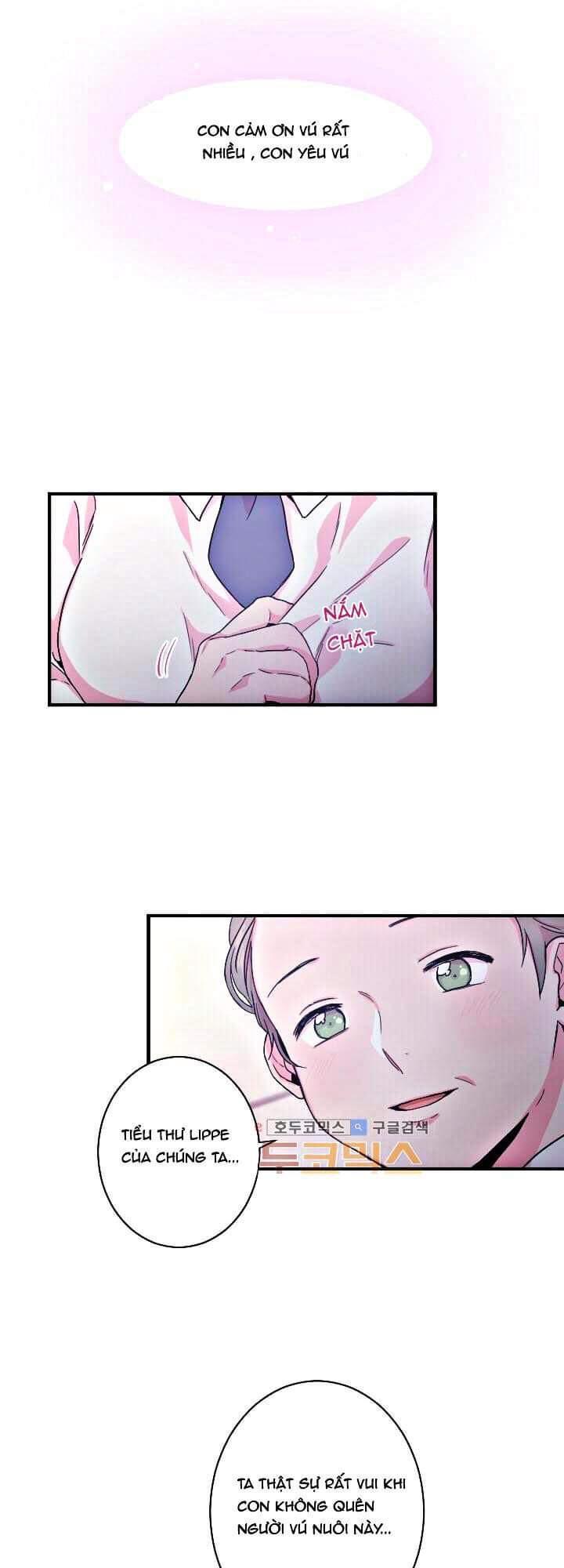 Tiểu Thư Bé Bỏng Đáng Yêu! Chapter 9.5 - 35