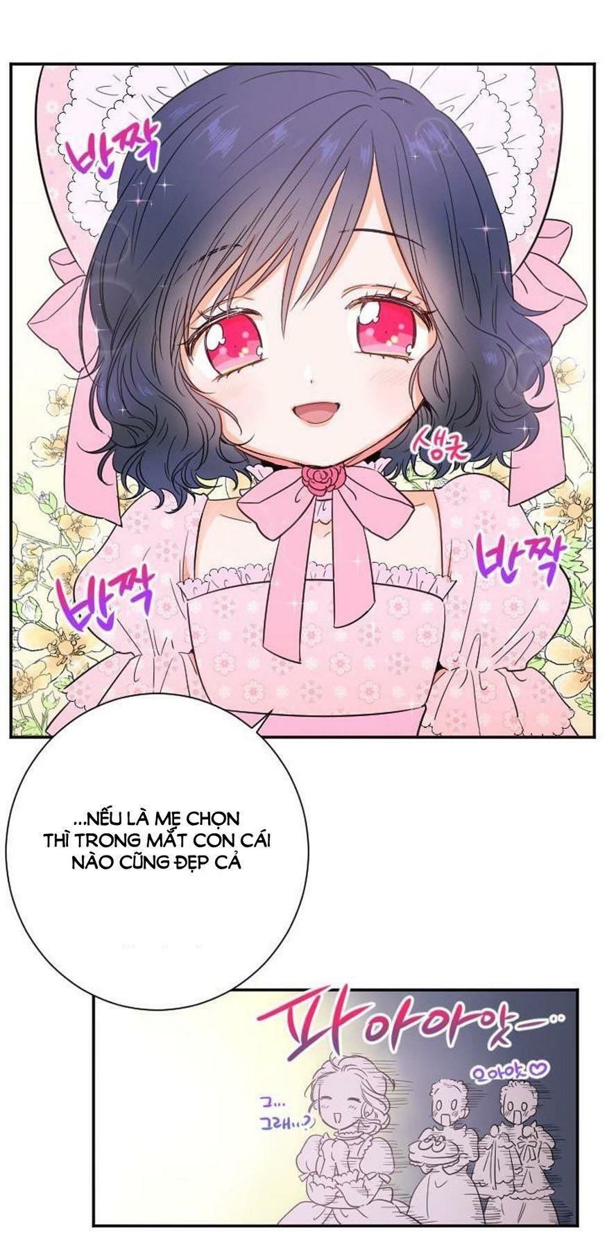 Tiểu Thư Bé Bỏng Đáng Yêu! Chapter 20 - 20