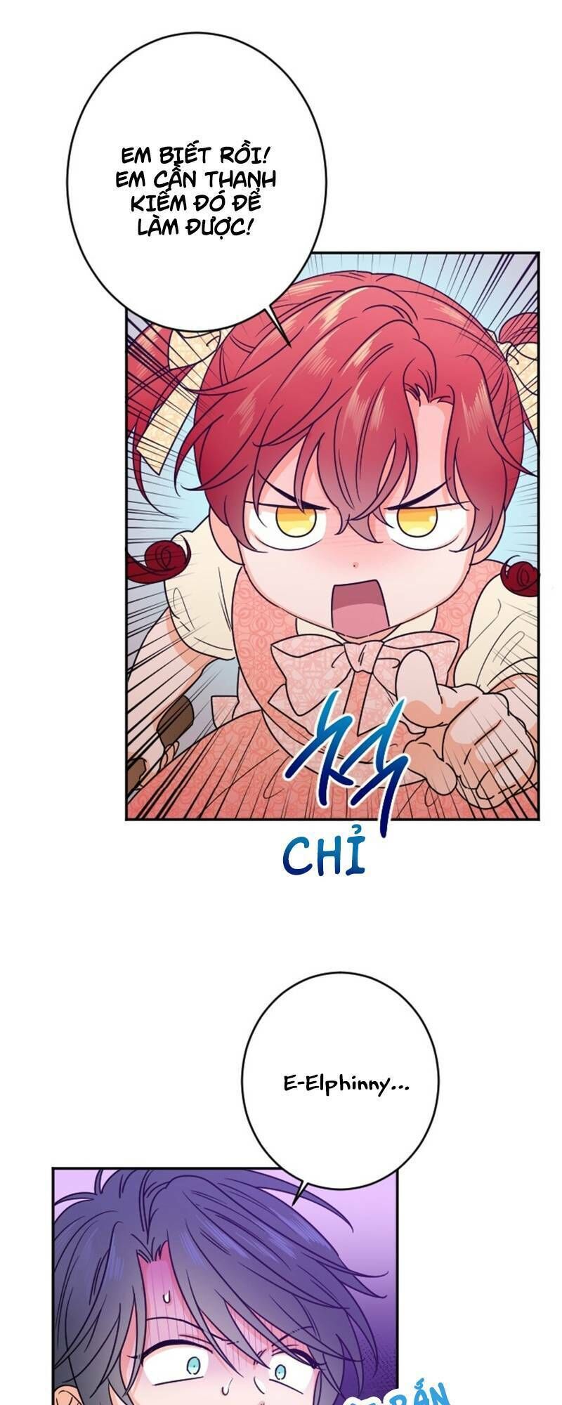 Tiểu Thư Bé Bỏng Đáng Yêu! Chapter 53 - 41