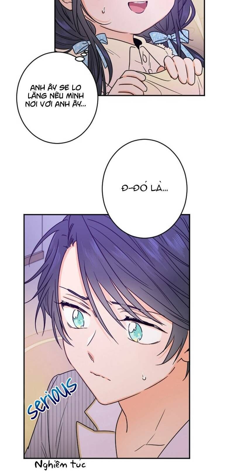 Tiểu Thư Bé Bỏng Đáng Yêu! Chapter 54 - 46