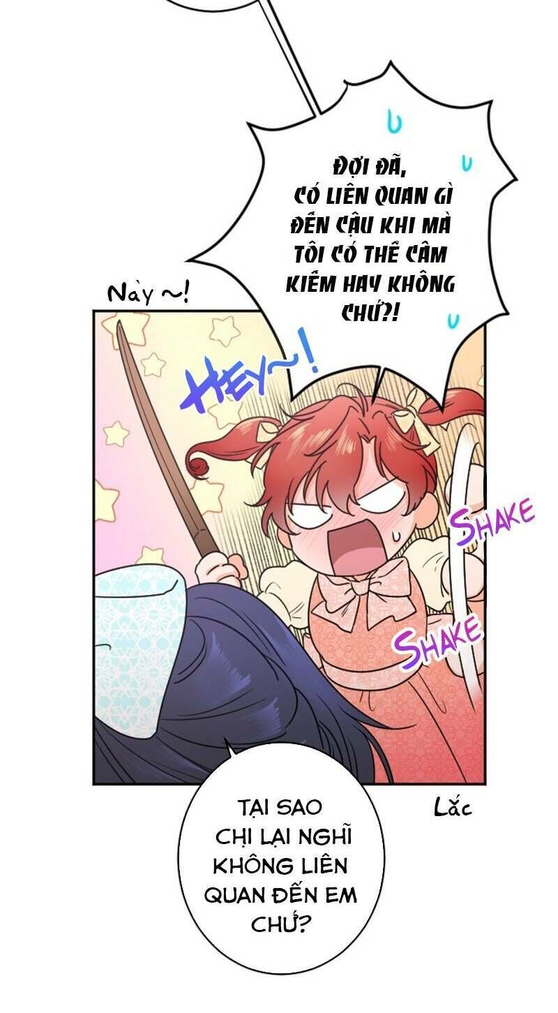 Tiểu Thư Bé Bỏng Đáng Yêu! Chapter 54 - 6