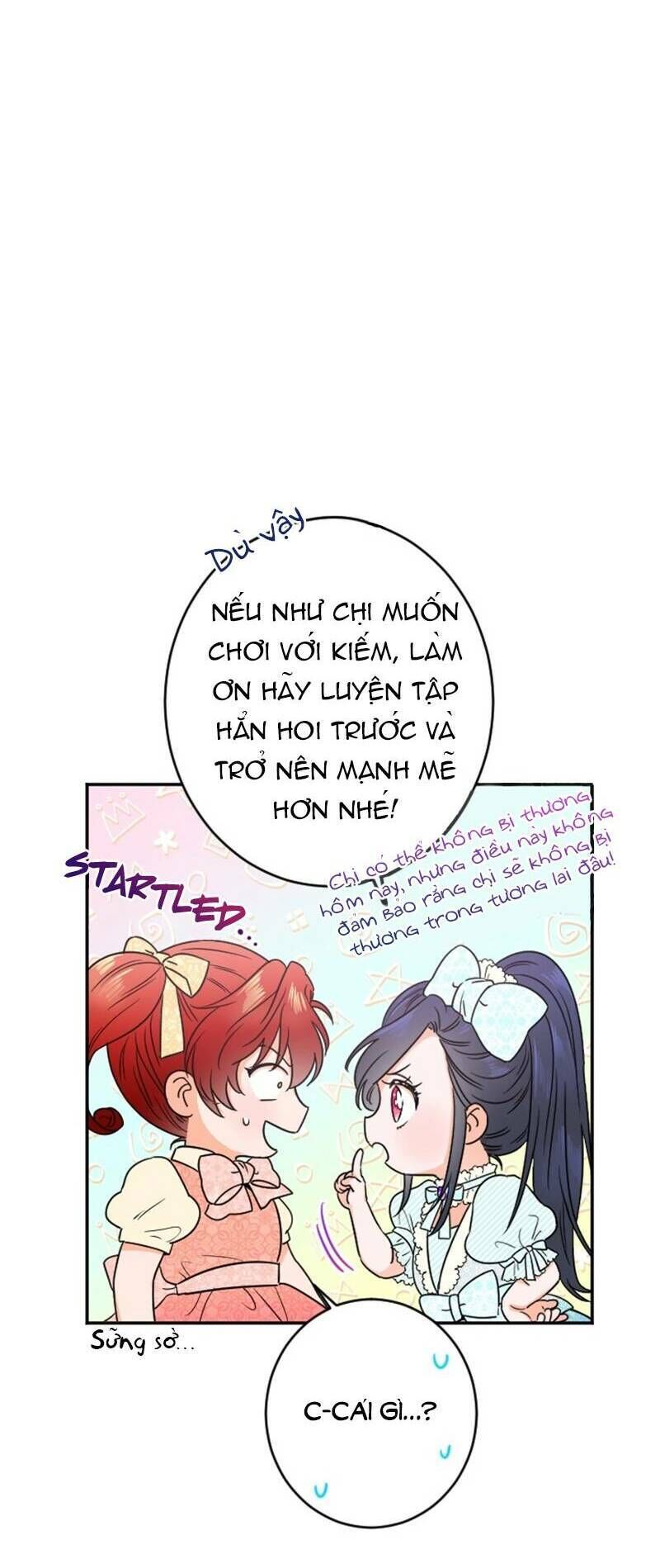Tiểu Thư Bé Bỏng Đáng Yêu! Chapter 54 - 9