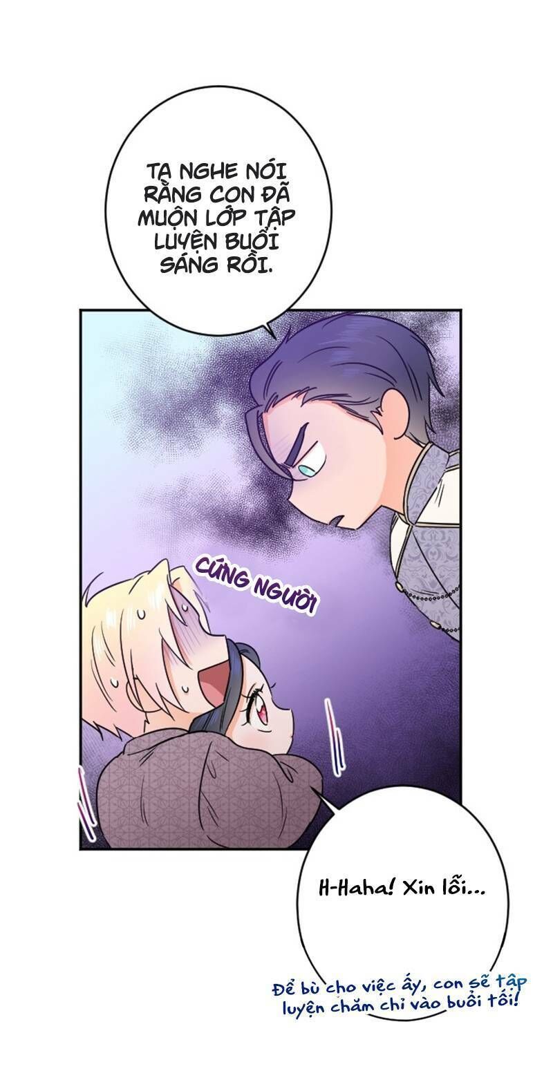 Tiểu Thư Bé Bỏng Đáng Yêu! Chapter 55 - 44