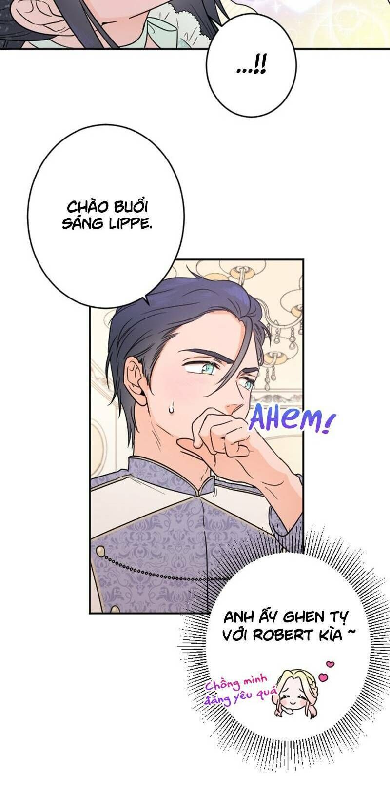 Tiểu Thư Bé Bỏng Đáng Yêu! Chapter 55 - 47