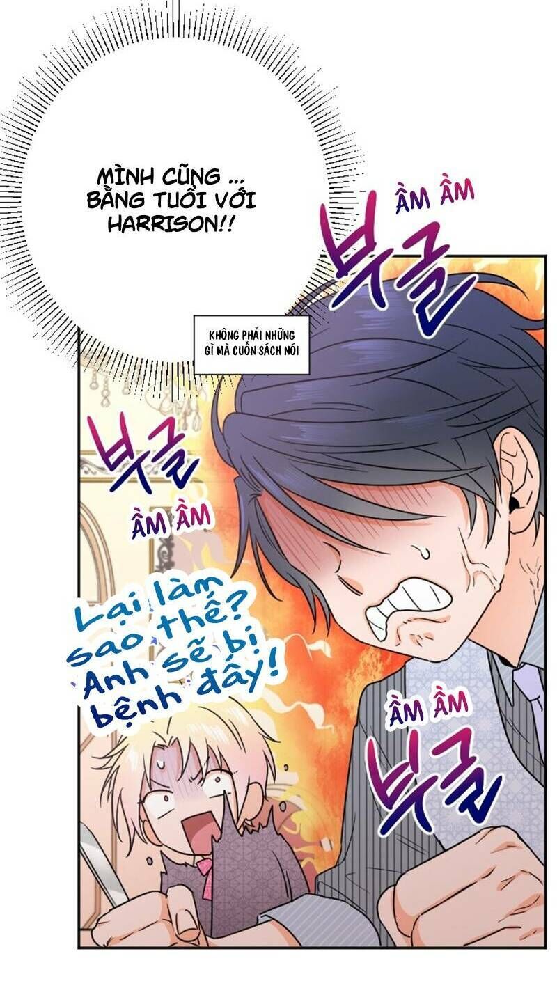 Tiểu Thư Bé Bỏng Đáng Yêu! Chapter 55 - 54