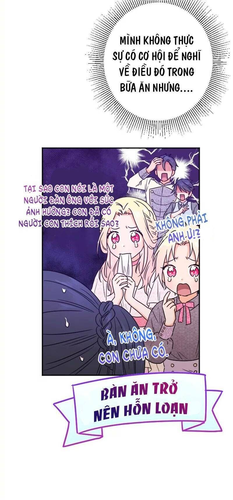 Tiểu Thư Bé Bỏng Đáng Yêu! Chapter 56 - 21