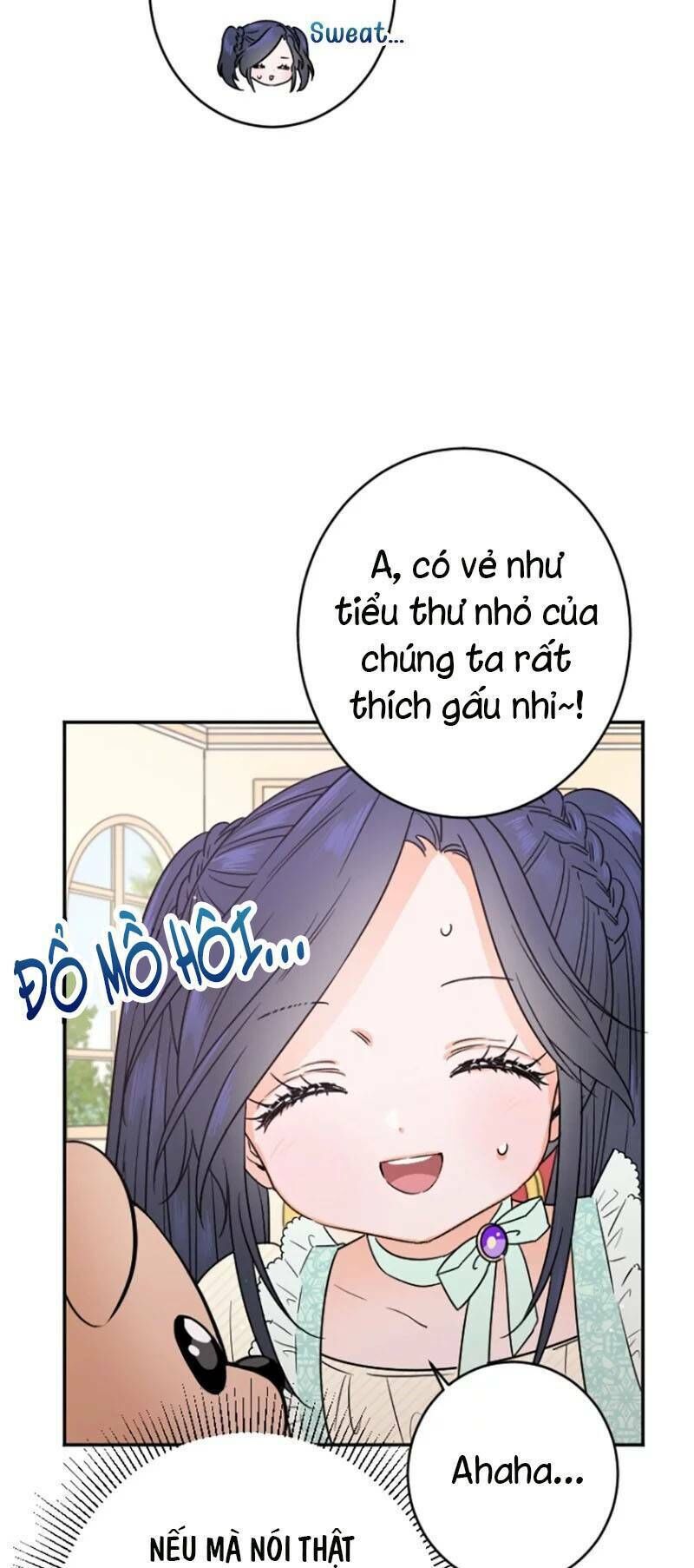 Tiểu Thư Bé Bỏng Đáng Yêu! Chapter 56 - 41