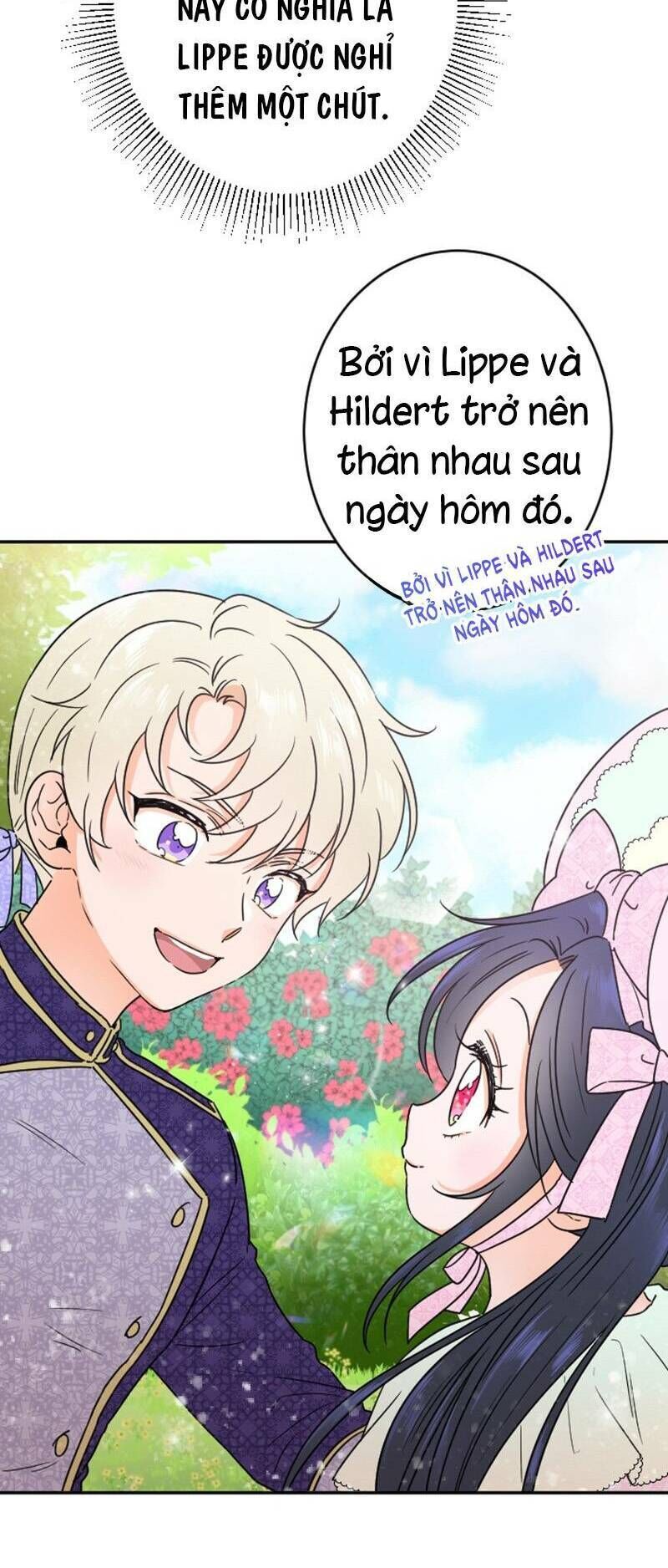 Tiểu Thư Bé Bỏng Đáng Yêu! Chapter 60 - 48