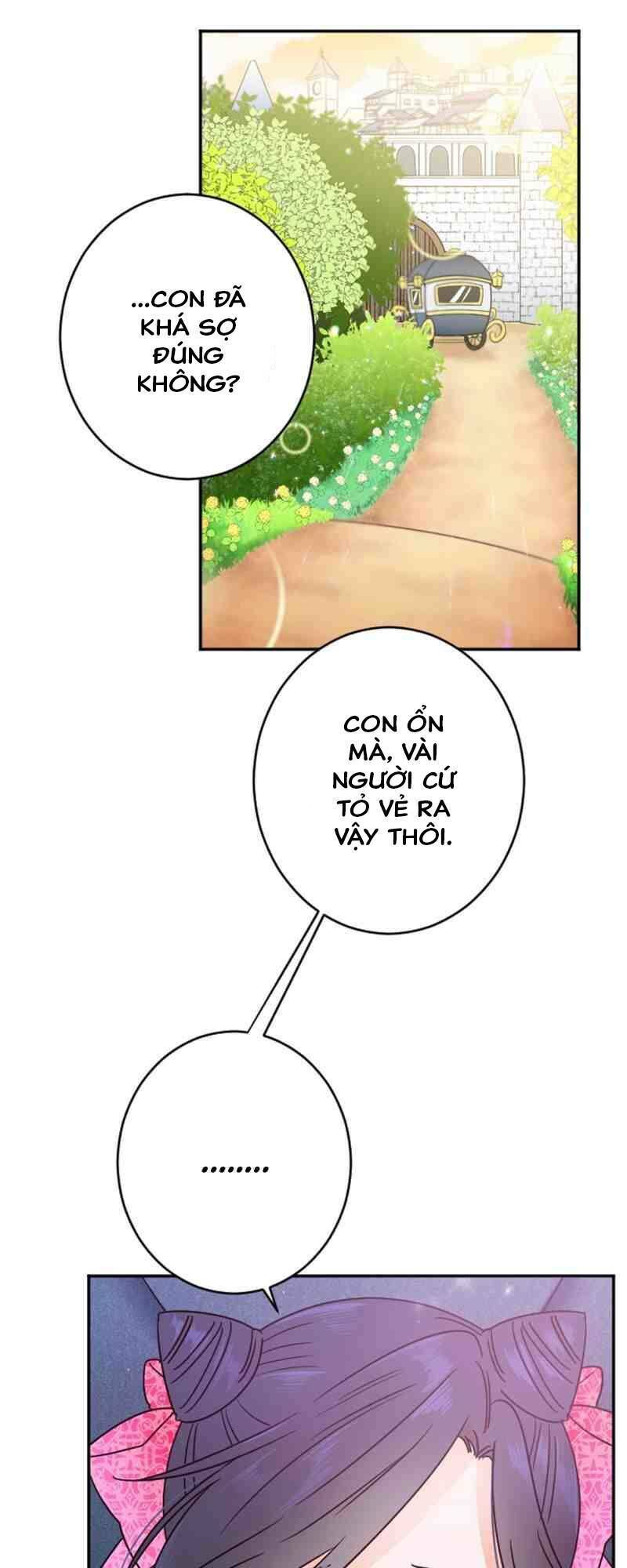 Tiểu Thư Bé Bỏng Đáng Yêu! Chapter 62 - 1