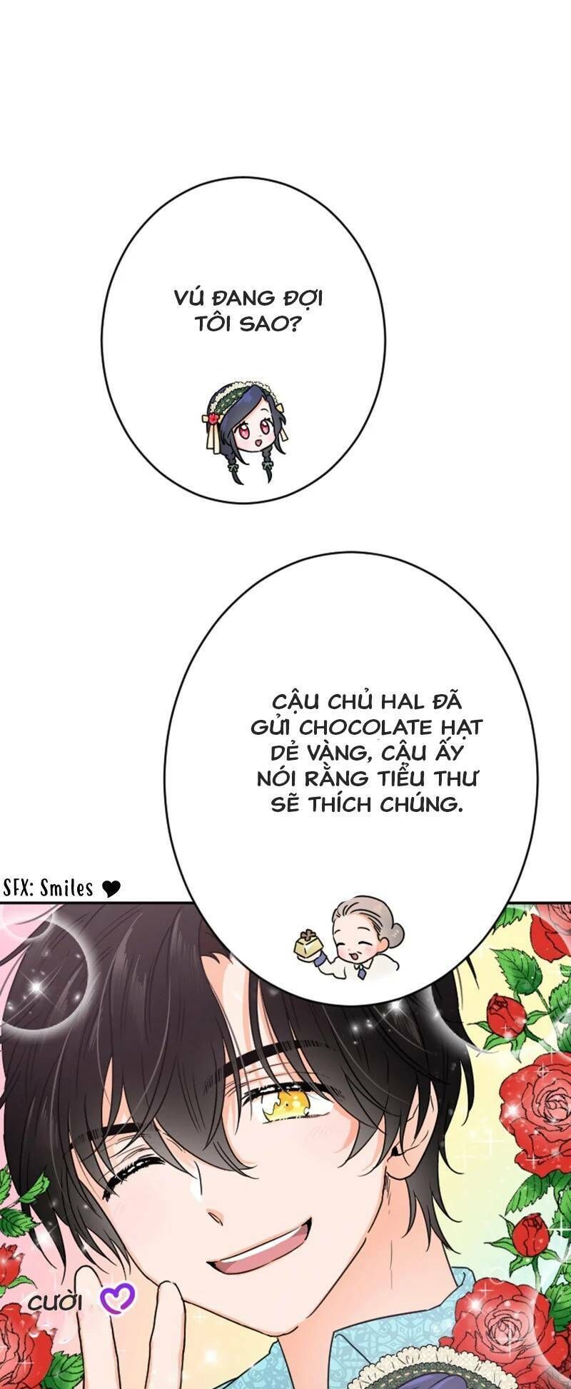 Tiểu Thư Bé Bỏng Đáng Yêu! Chapter 65 - 38
