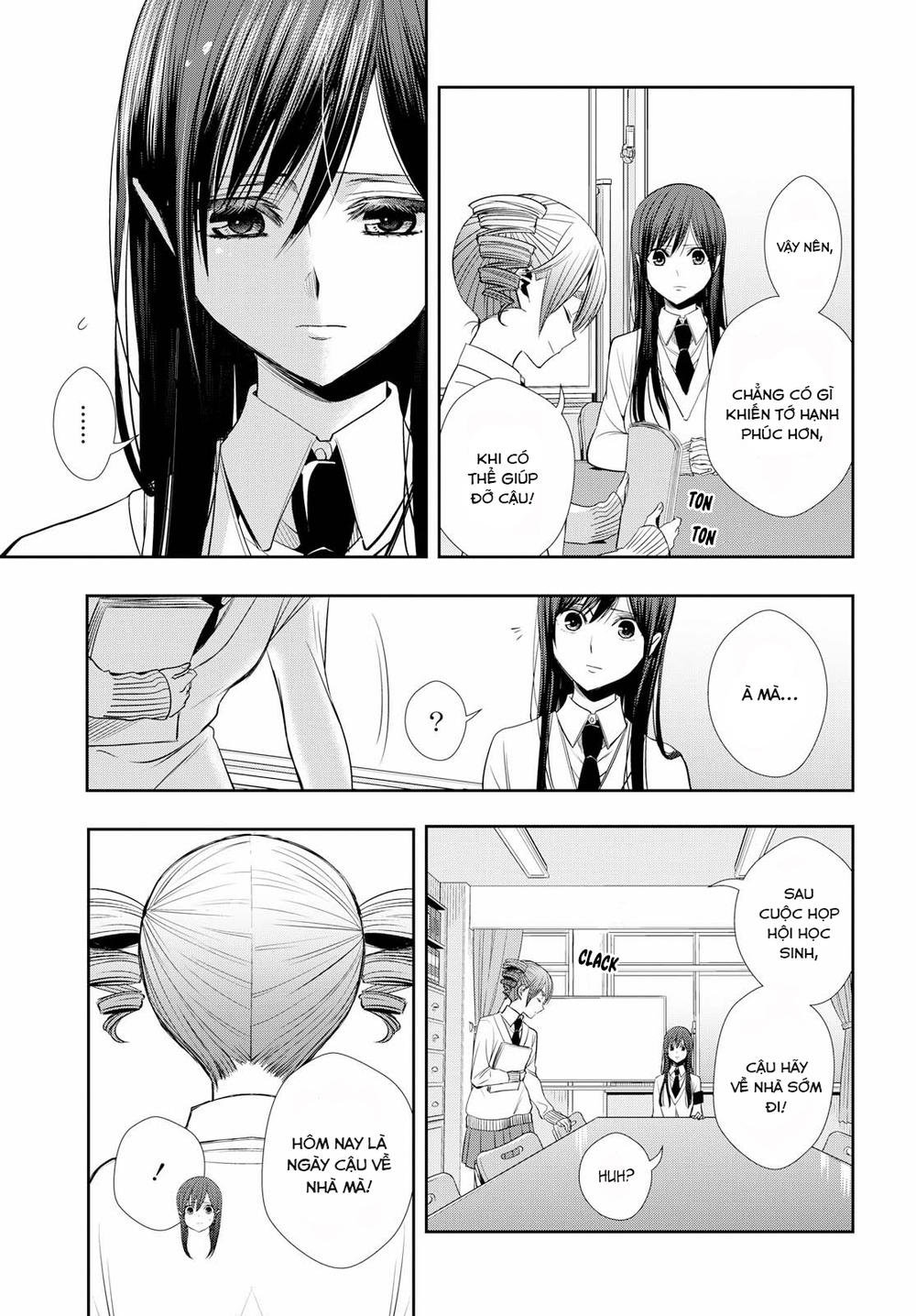 Citrus Plus Chapter 1 - 14