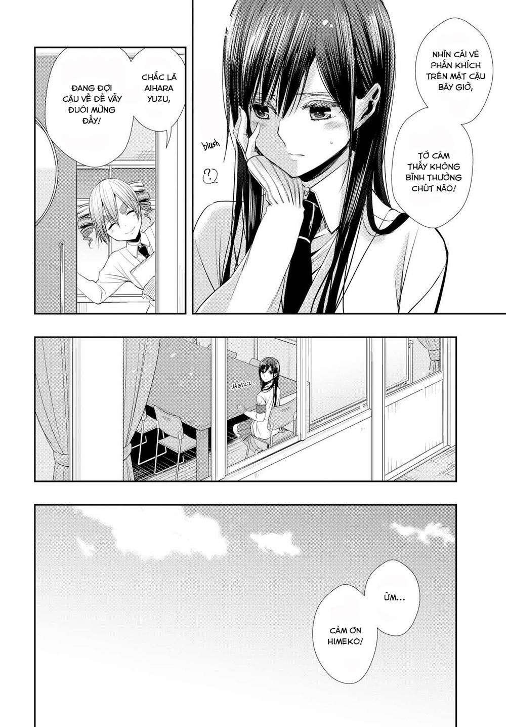 Citrus Plus Chapter 1 - 15