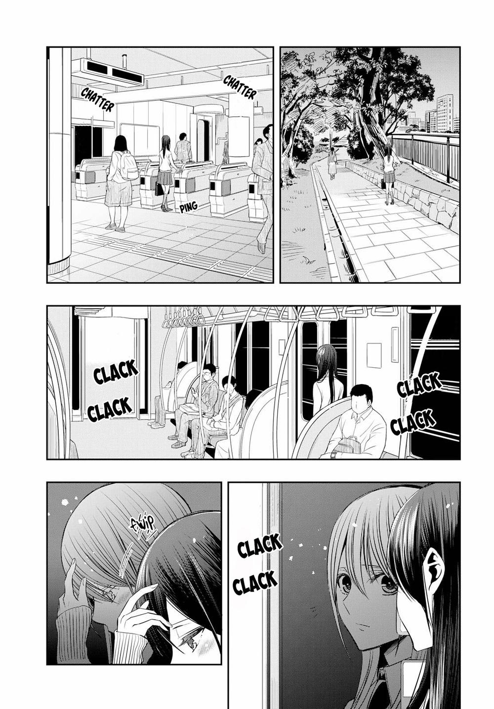 Citrus Plus Chapter 1 - 16