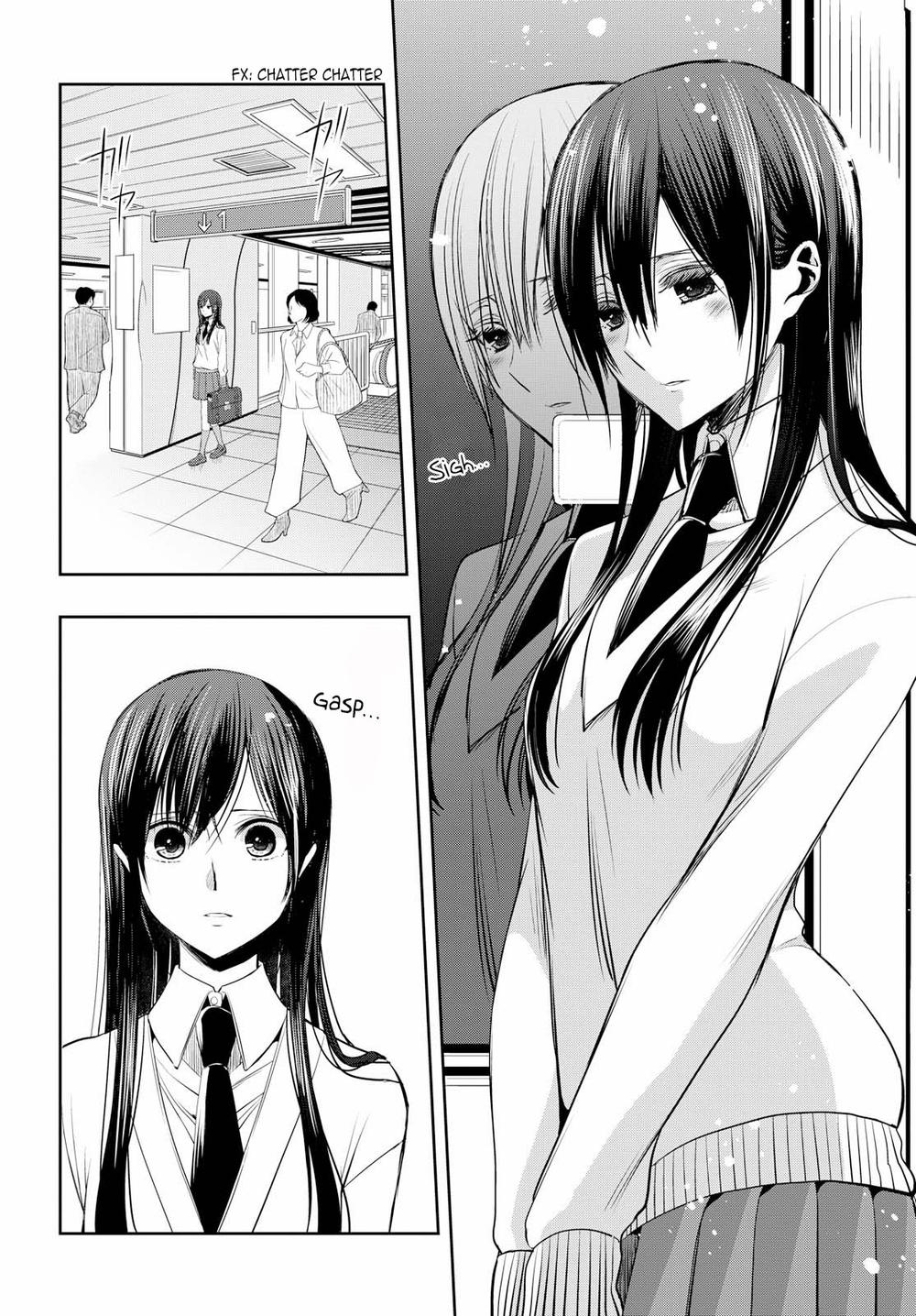 Citrus Plus Chapter 1 - 17