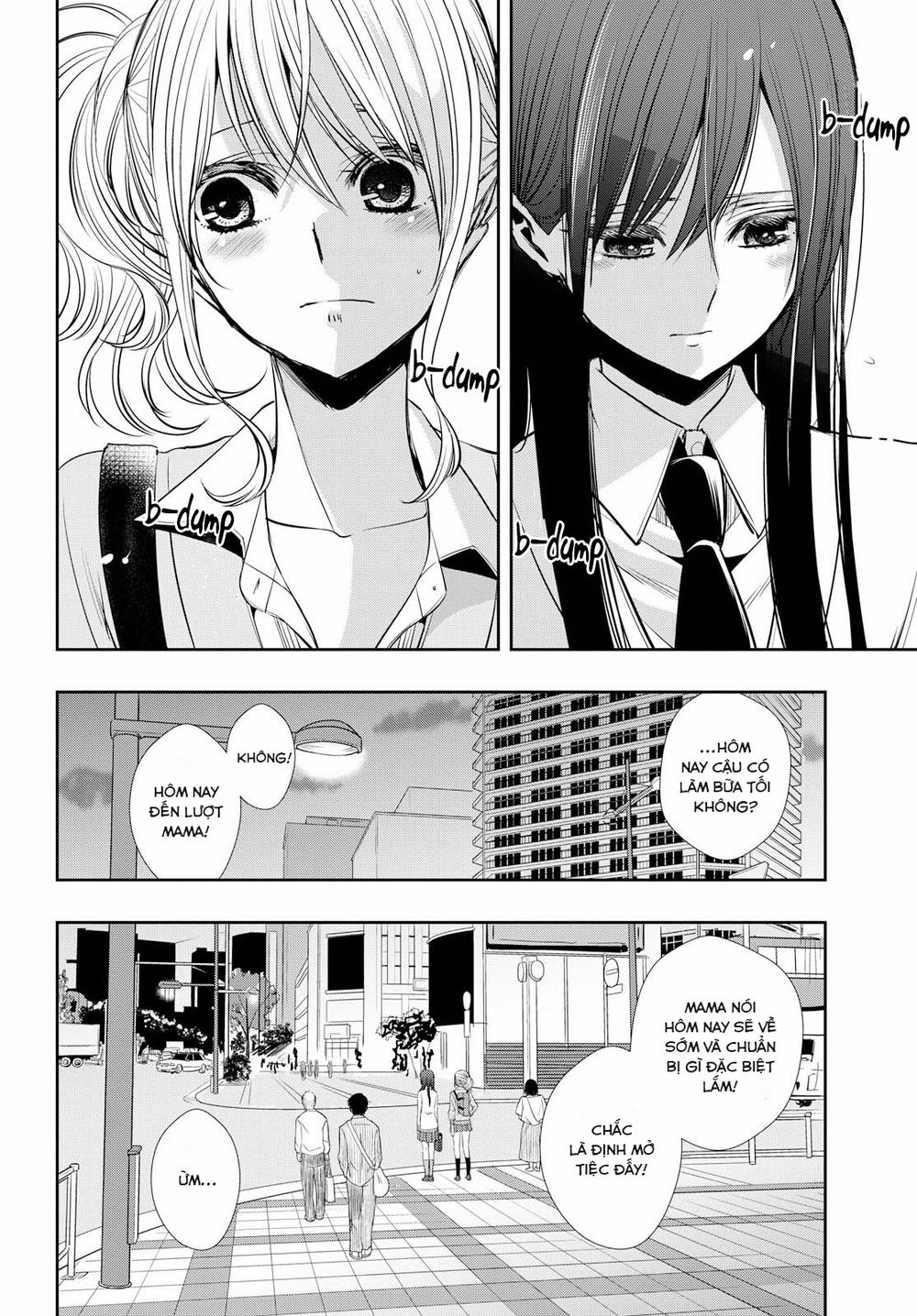 Citrus Plus Chapter 1 - 19