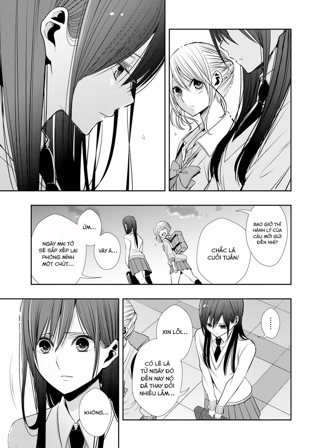 Citrus Plus Chapter 1 - 20
