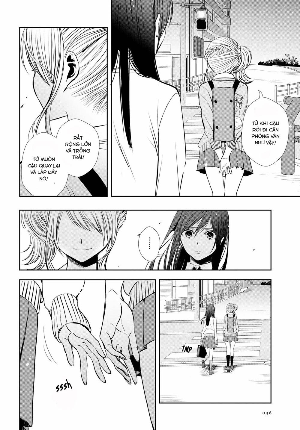 Citrus Plus Chapter 1 - 21