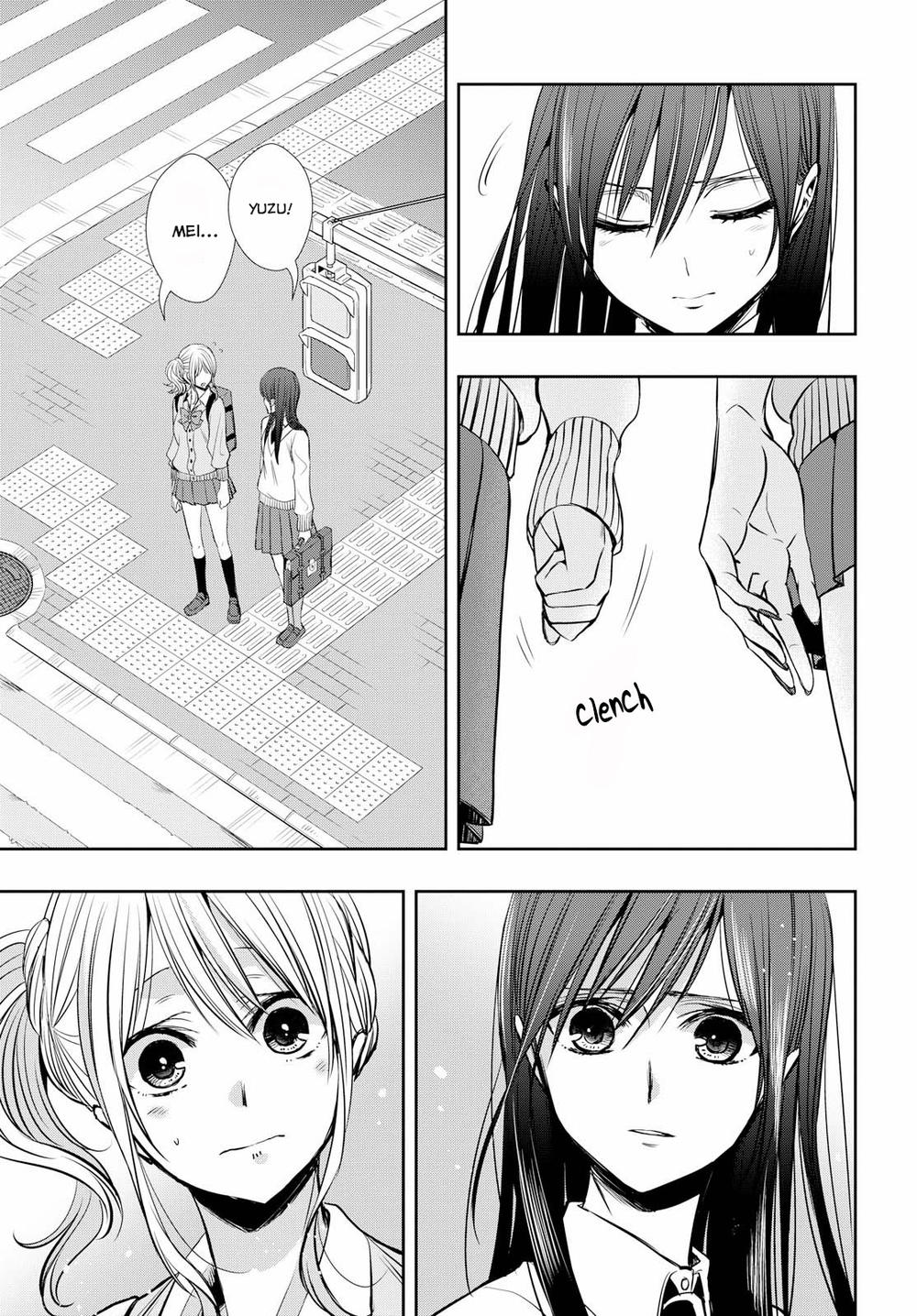 Citrus Plus Chapter 1 - 22