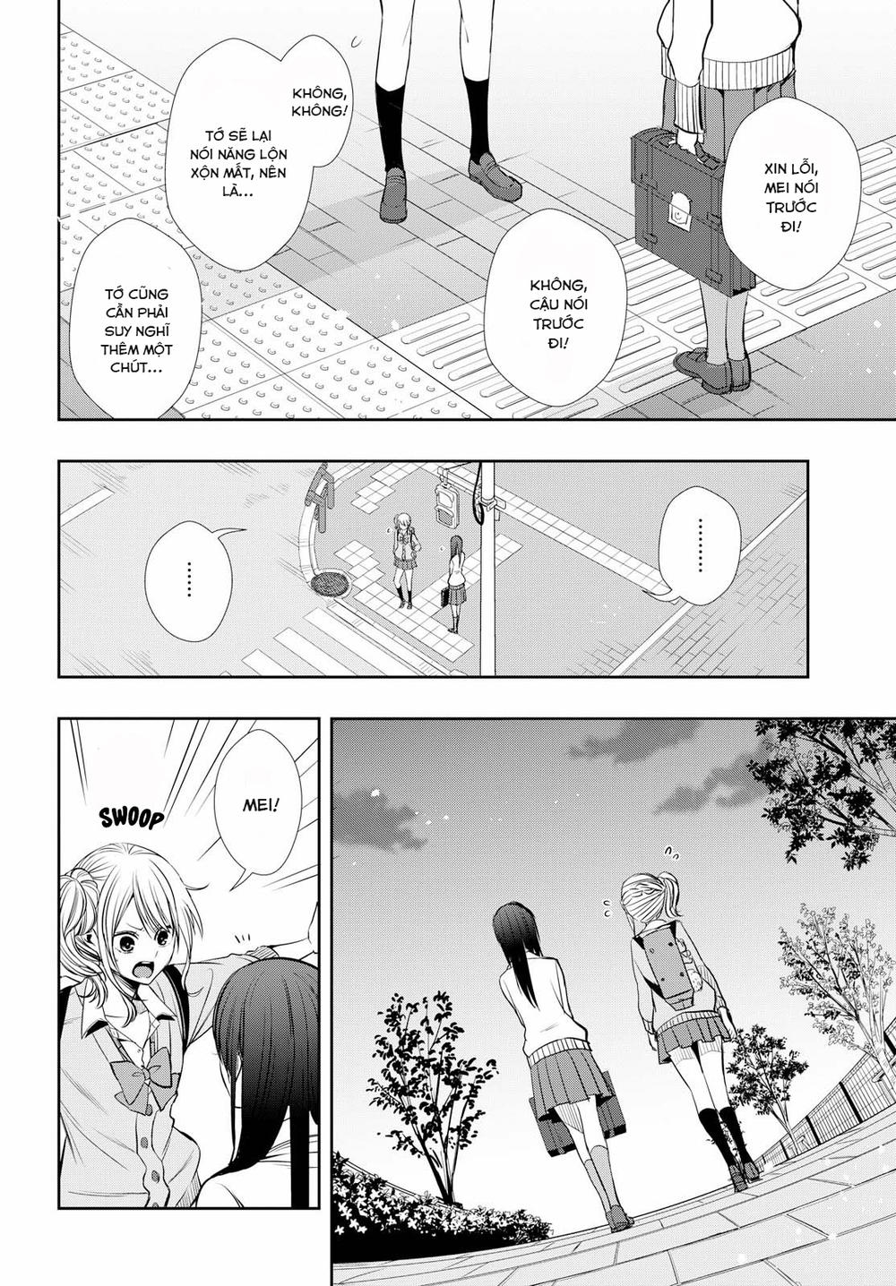 Citrus Plus Chapter 1 - 23