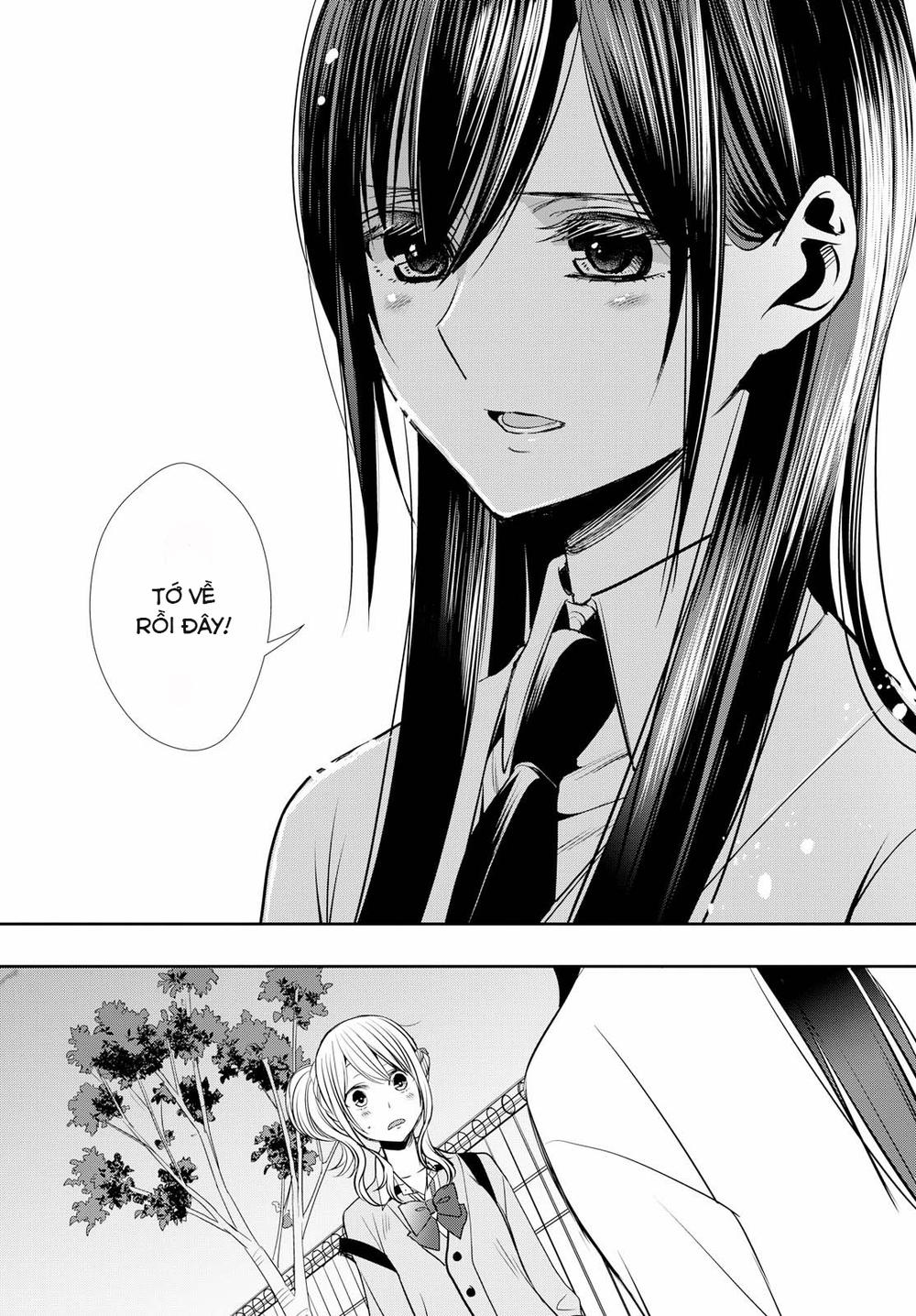 Citrus Plus Chapter 1 - 25