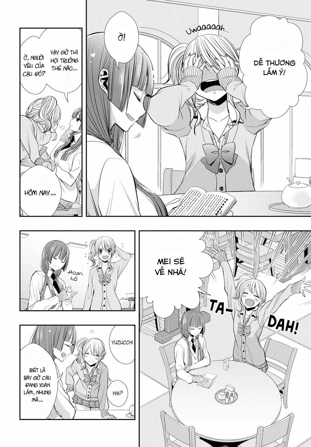 Citrus Plus Chapter 1 - 5