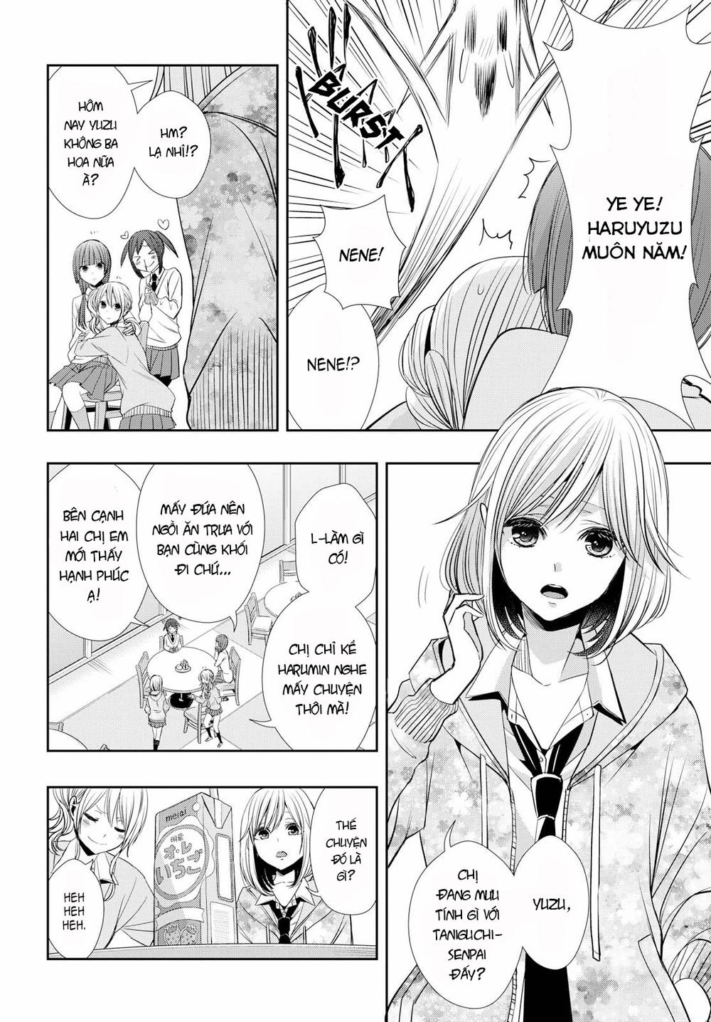 Citrus Plus Chapter 1 - 7